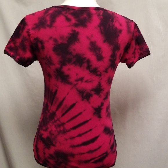 NWOT T-Shirt ~ Handprint 🖐 Arlunga Designs Silk Screen - Picture 5 of 10